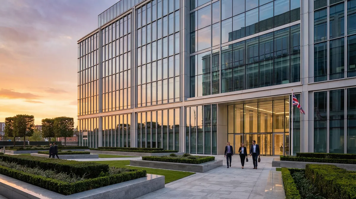 Commercial Offices